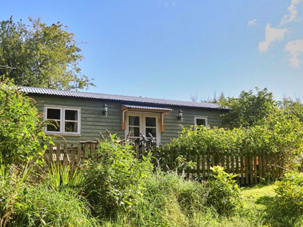 Shepherd's Retreat at Morrells Wood.