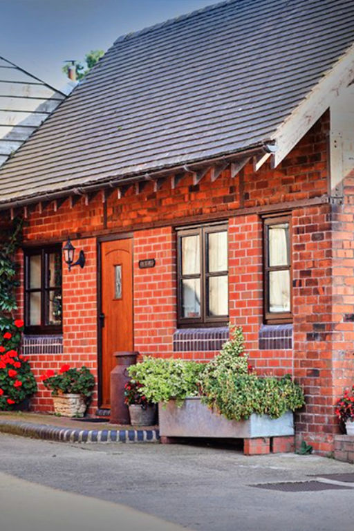 The Dairy at Morrells Wood.