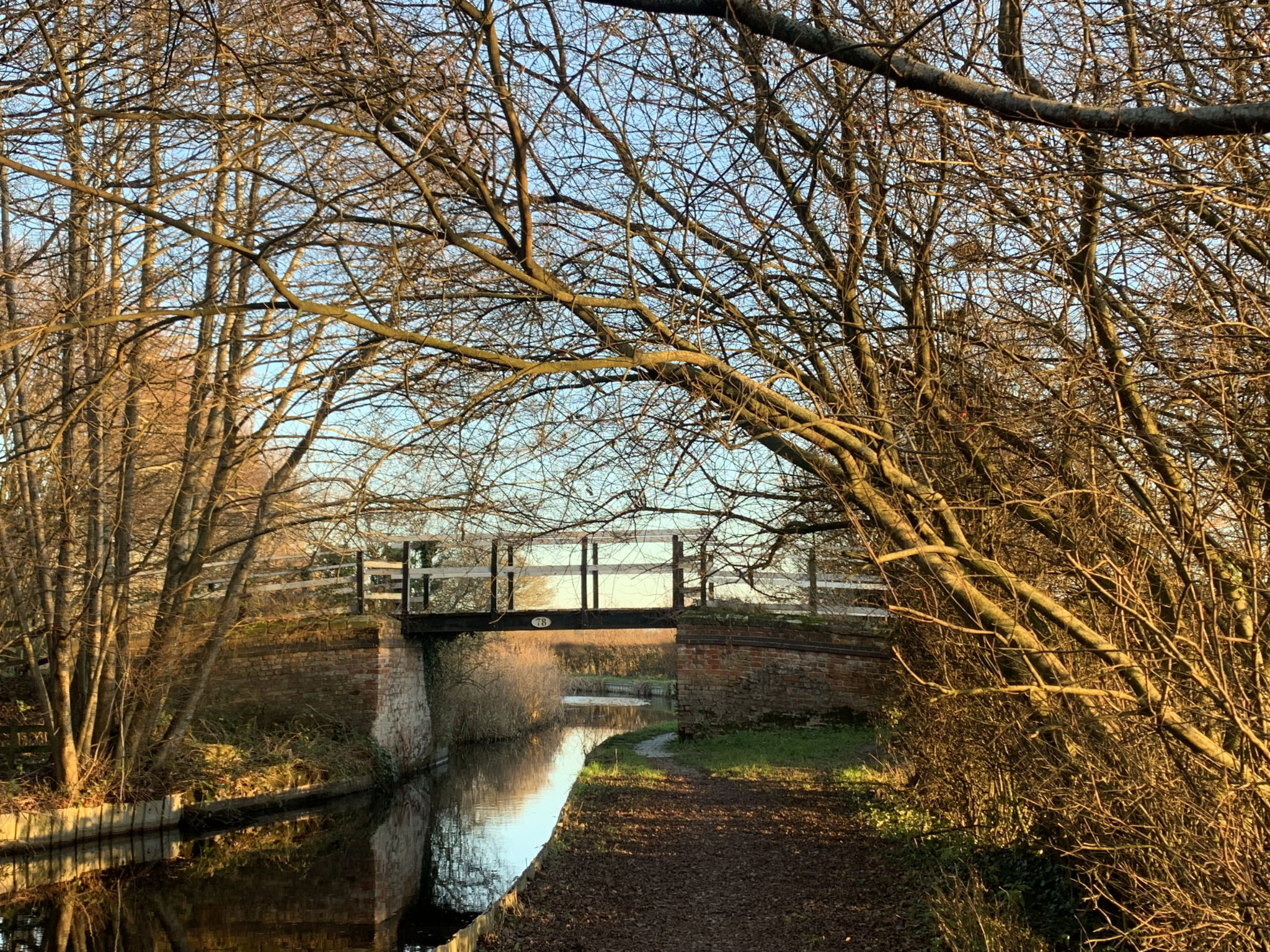 Canal Central - Buiten