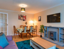 Vrijstaande bungalow Southern Lea nabij zandstrand Burnham-on-Sea - thumbnail 2