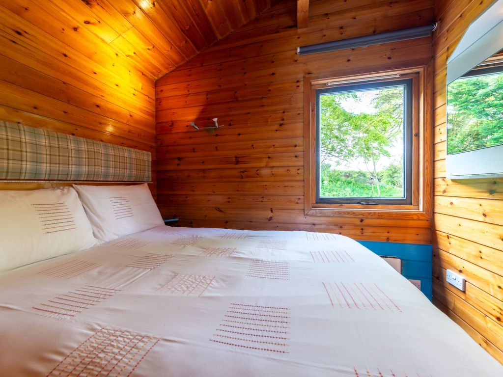 Bramley Hot Tub Lodge