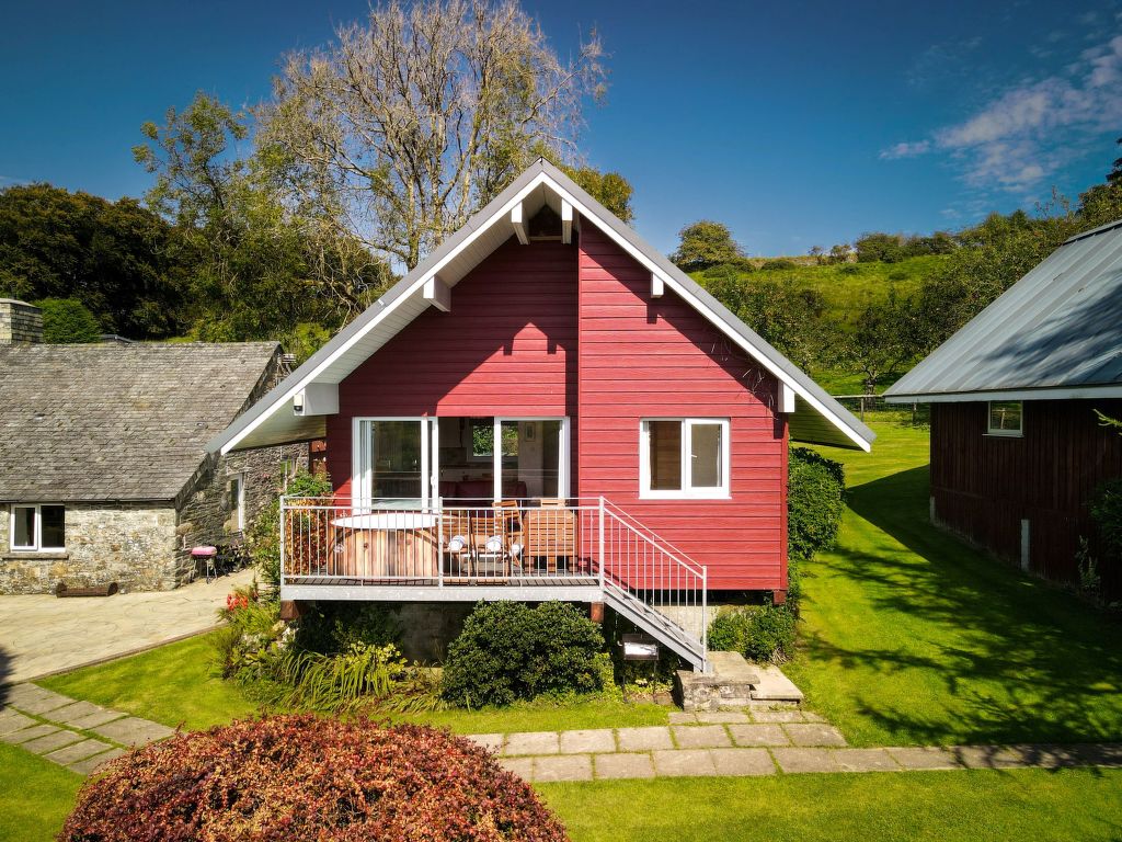 Vakantiehuis Meadowview Lodge 1 in Groot-Brittannië