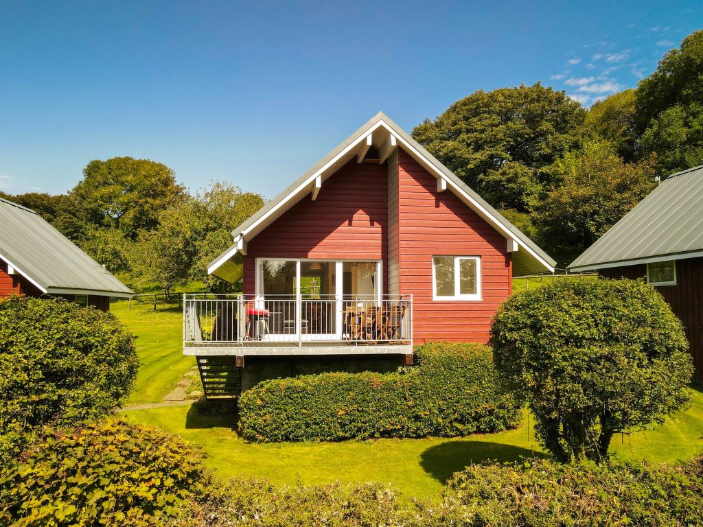 Vakantiehuis Meadowview Lodge 3 in Groot-Brittannië
