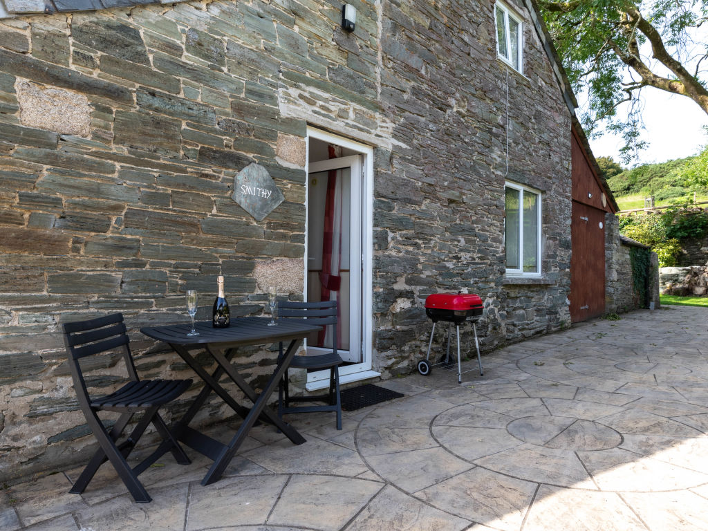 Vakantiehuis Smithy Cottage in Groot-Brittannië