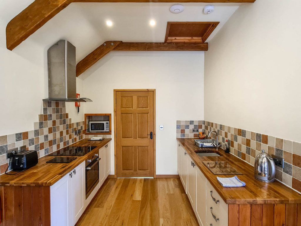 Appartement Olde Granary in Groot-Brittannië