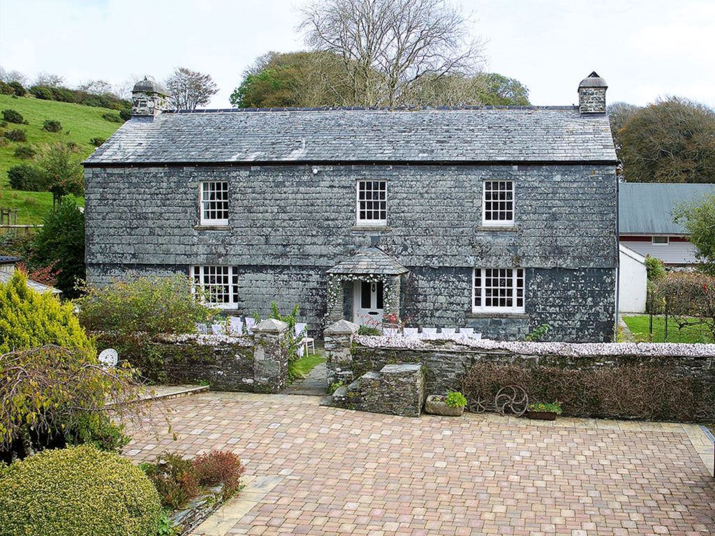 Vakantiehuis Ta Mill House in Groot-Brittannië