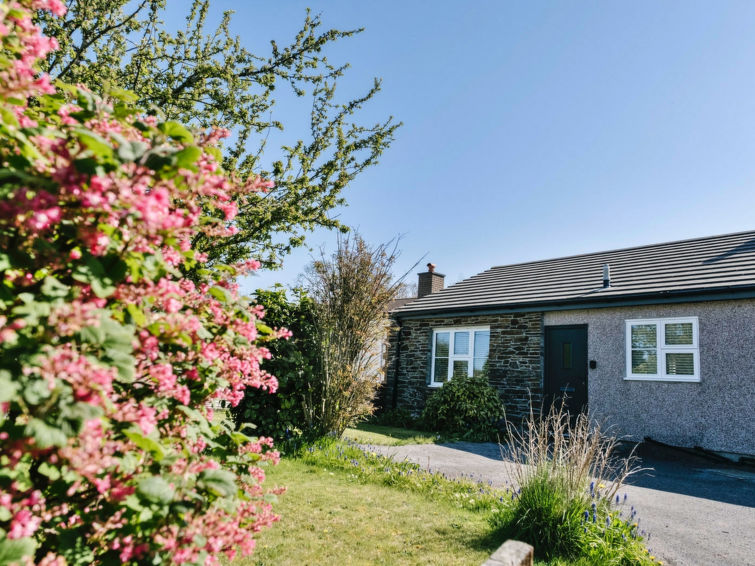 Sfeervol vakantiehuis Charnwood met open haard in Launceston in Launceston