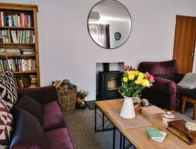 Charnwood: Knusse cottage voor 4 bij Launceston met open haard - thumbnail 2