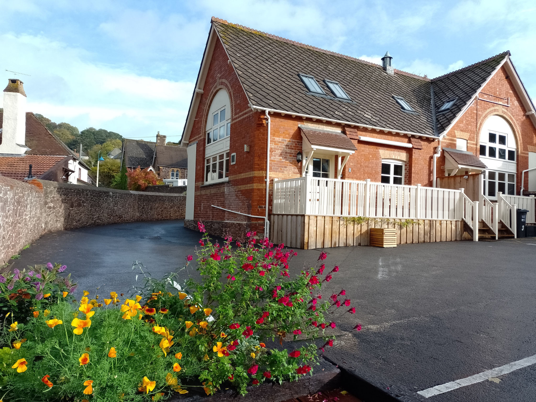 Lower School Cottages