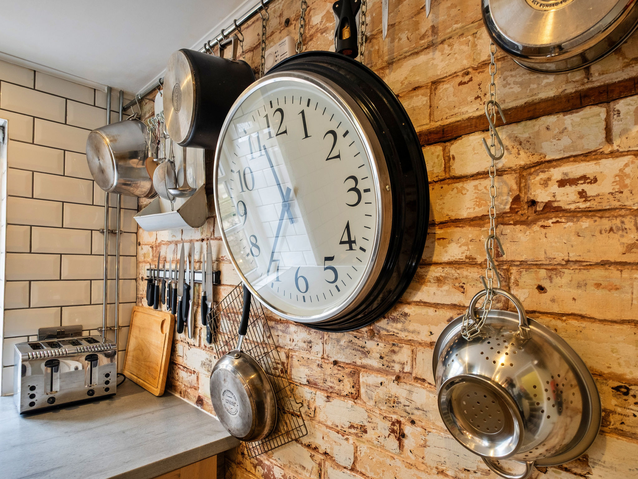 3 Elm Cottage-Binnen