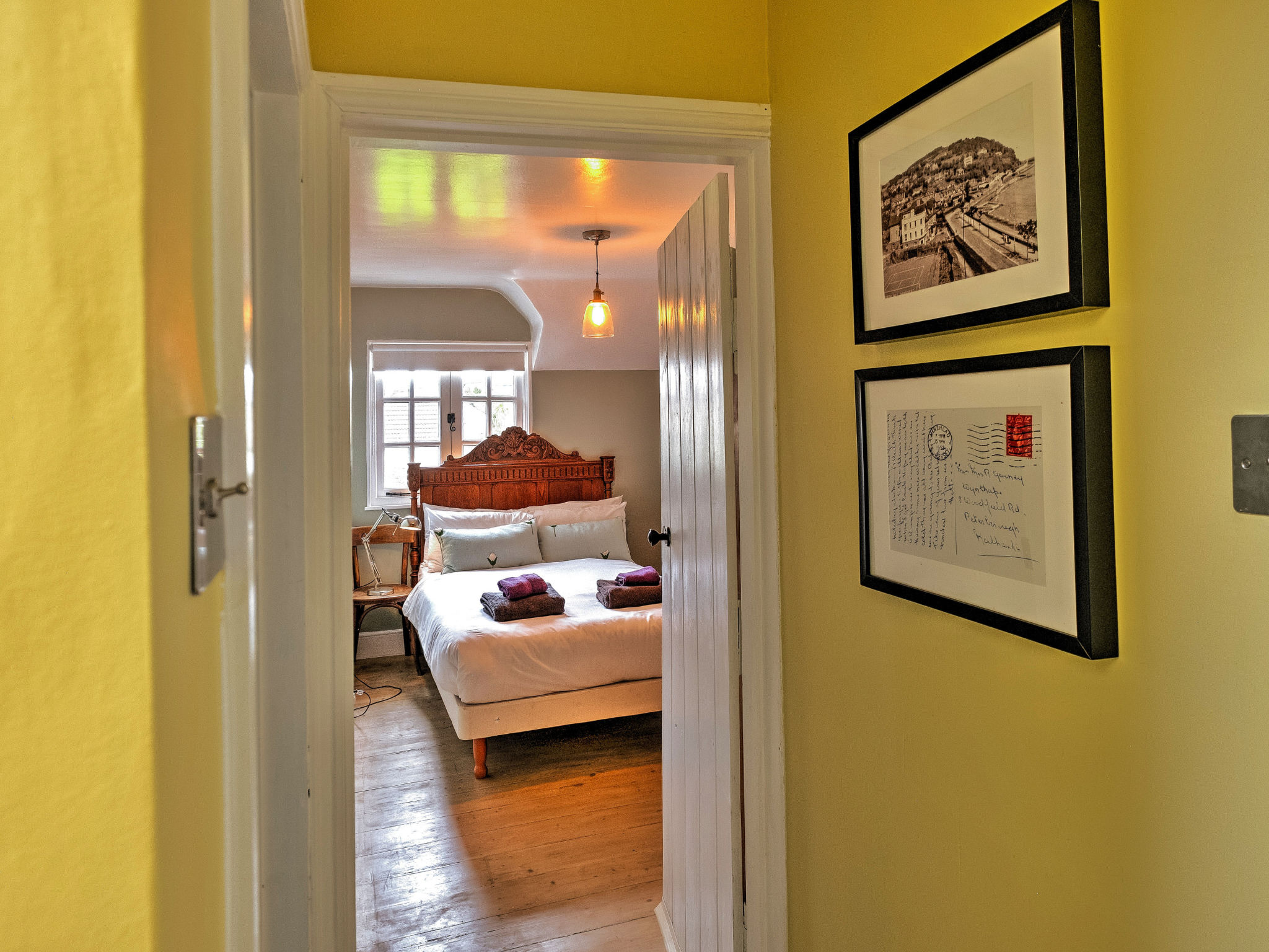 3 Elm Cottage-Binnen
