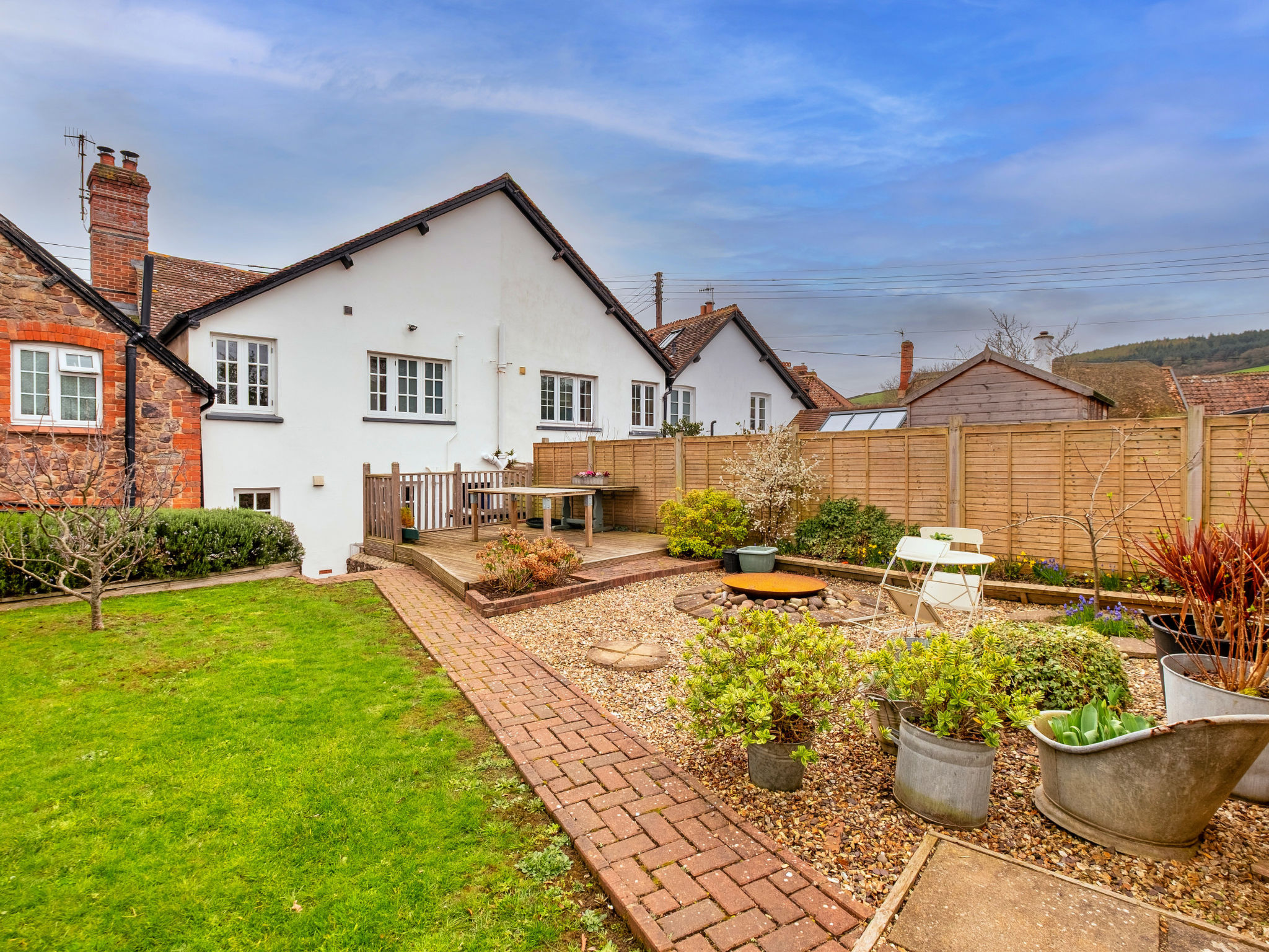 3 Elm Cottage
