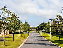 Feriebolig University Campus Park Wood