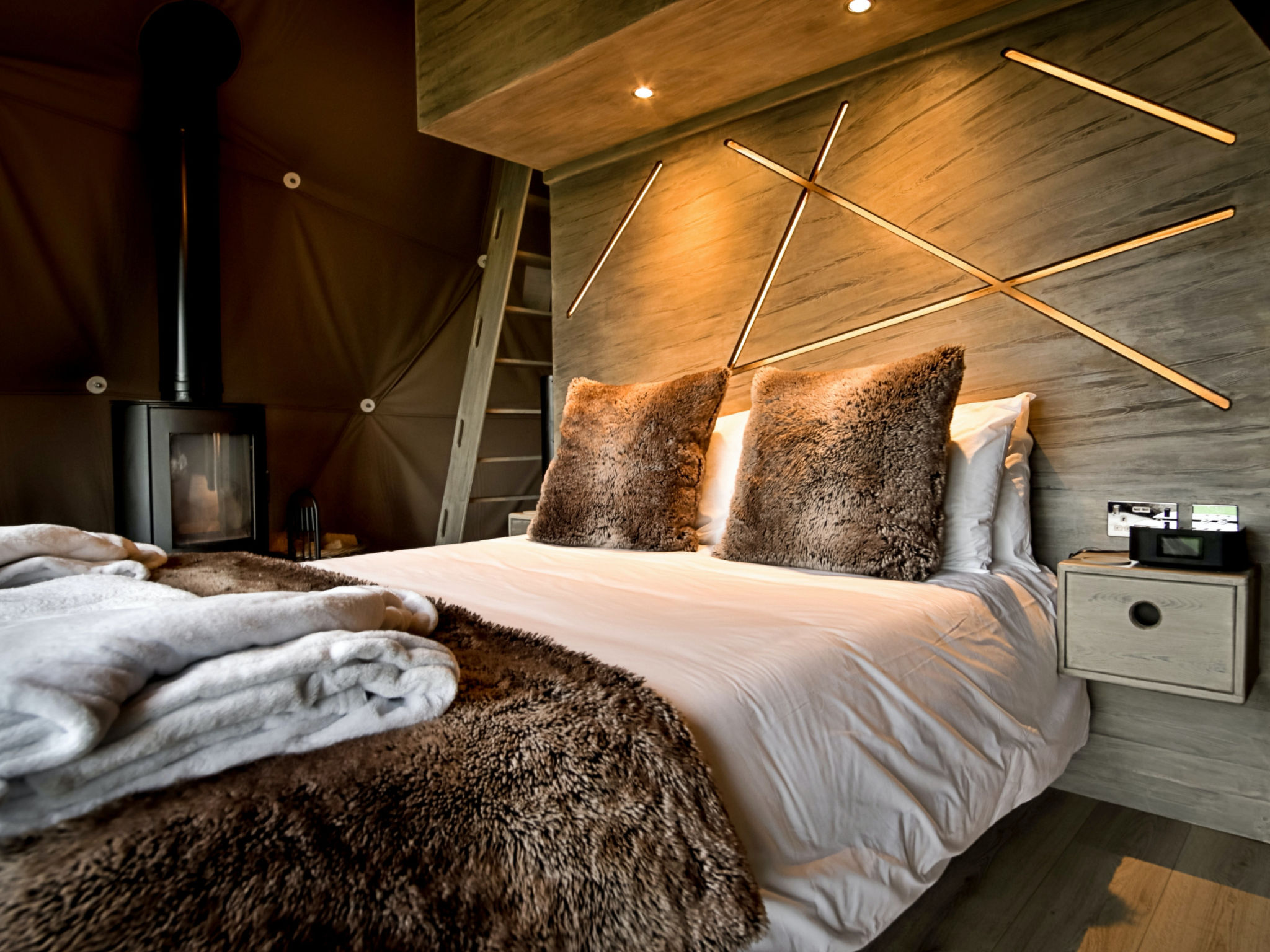 Hever Luxury Dome