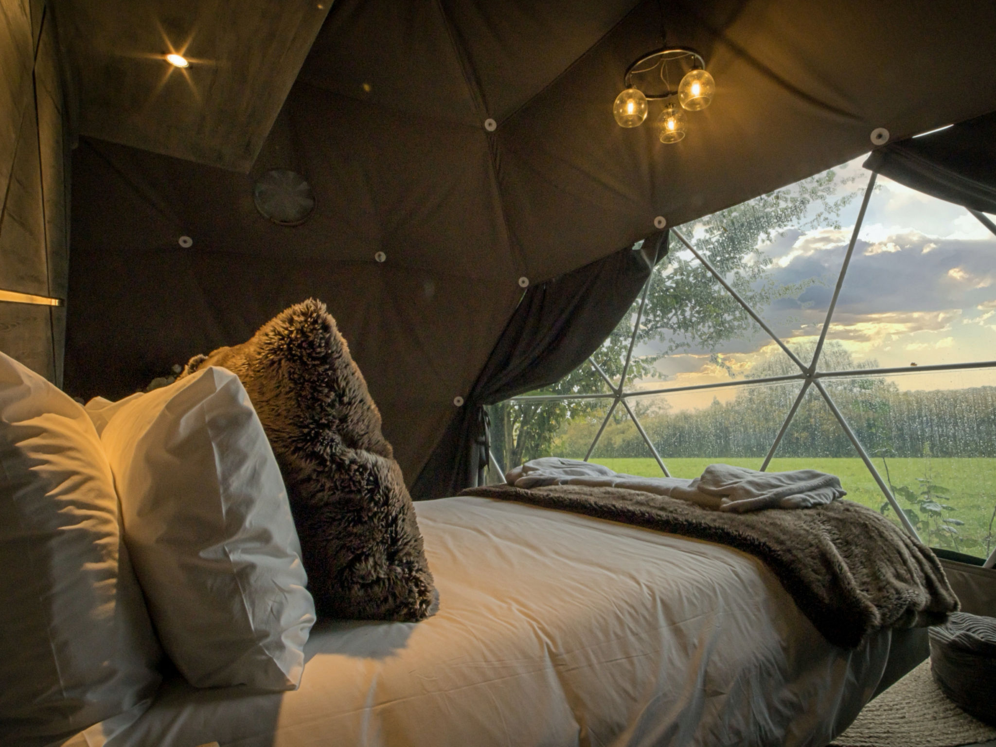 Hever Luxury Dome