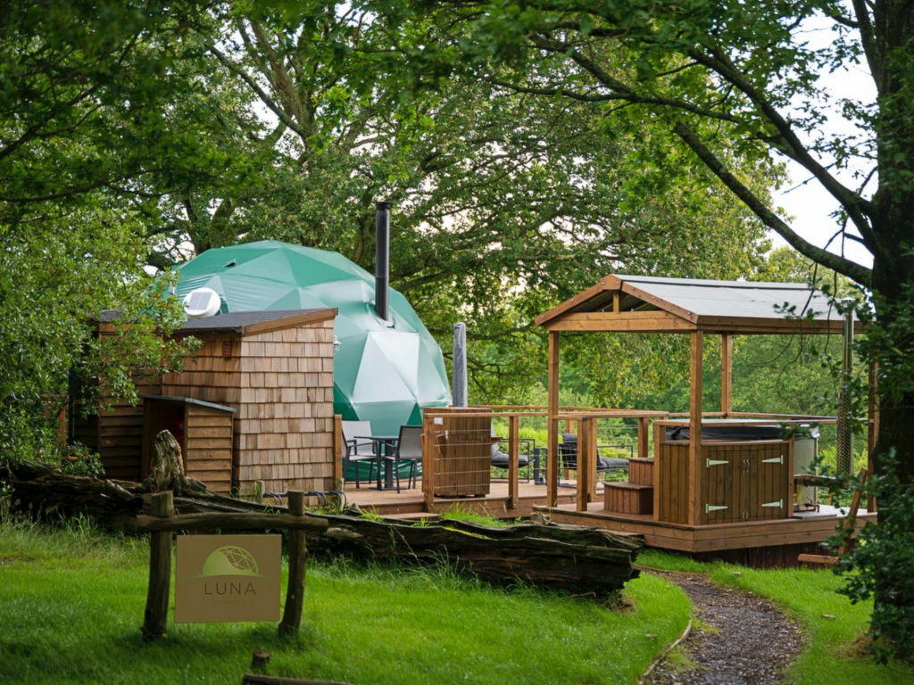 Knole Luxury Dome