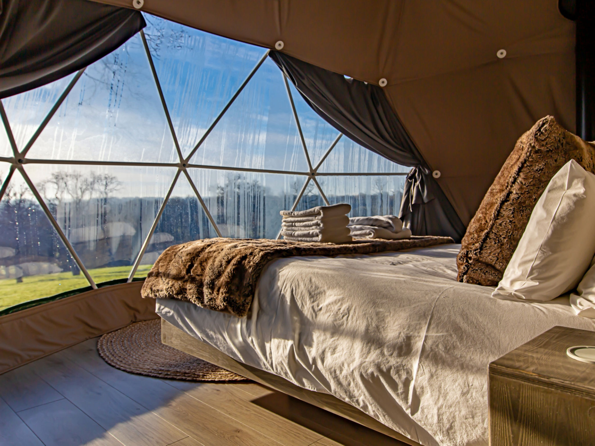 Knole Luxury Dome