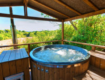 Scotney Luxury Dome: Glamping in stijl nabij Hoath, Kent - thumbnail 2