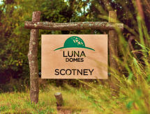 Scotney Luxury Dome: Glamping in stijl nabij Hoath, Kent - thumbnail 6