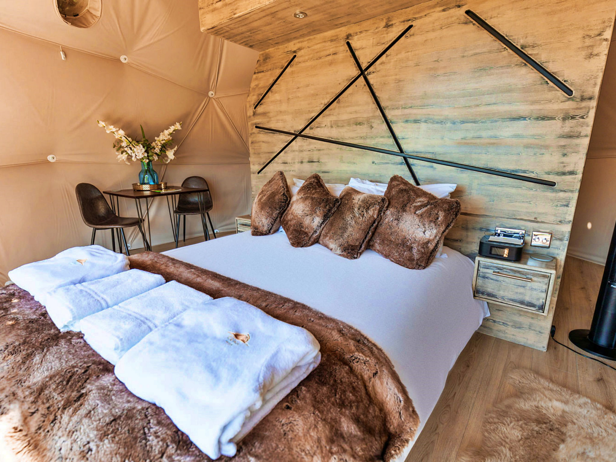 Scotney Luxury Dome