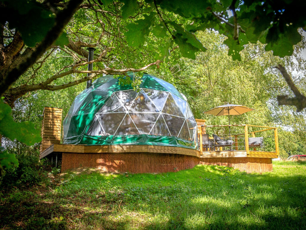 Chartwell Luxury Dome