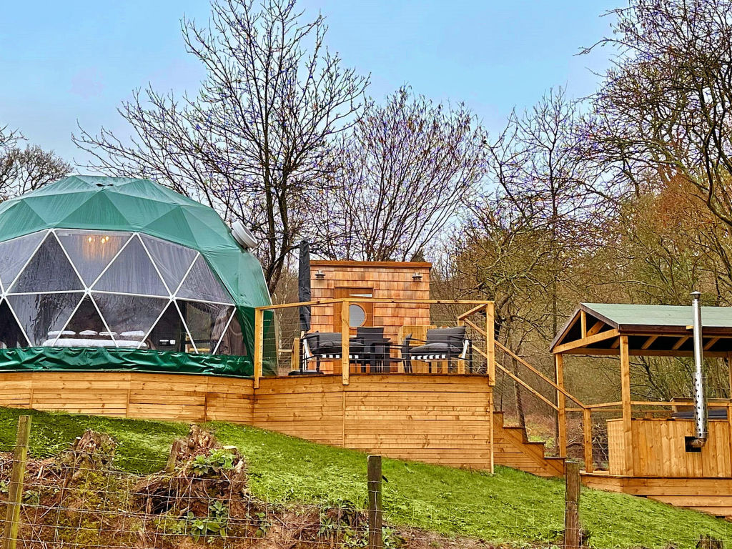 Ashdown Luxury Dome