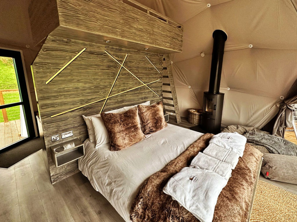 Wakehurst Luxury Dome