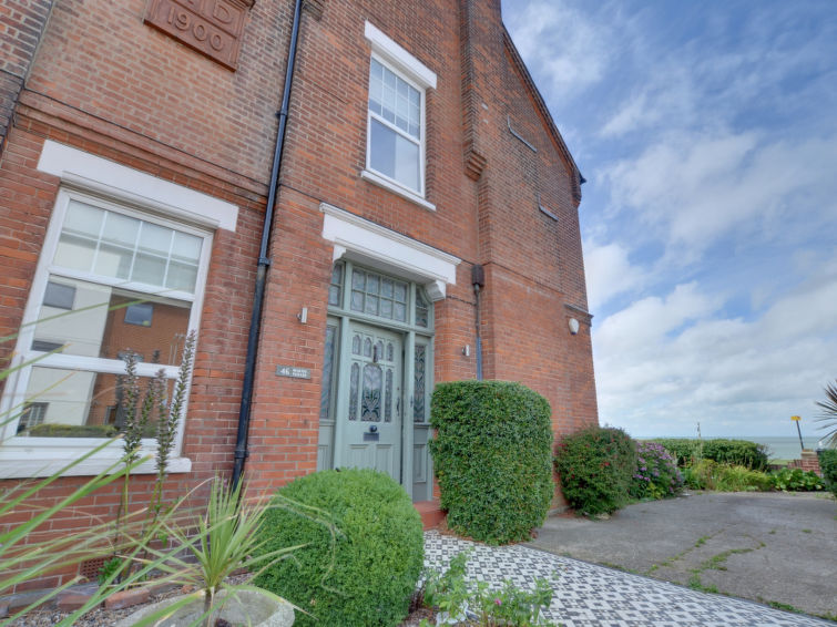 Fortysix Apartment in Whitstable