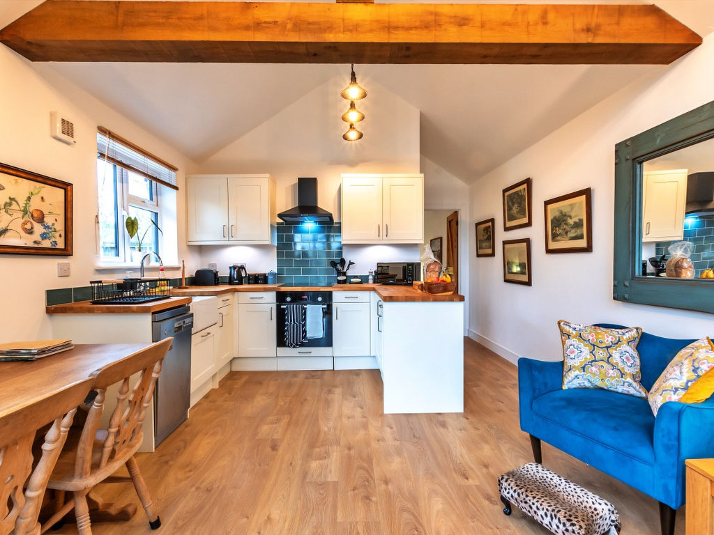 Interhome South Downs Lodge