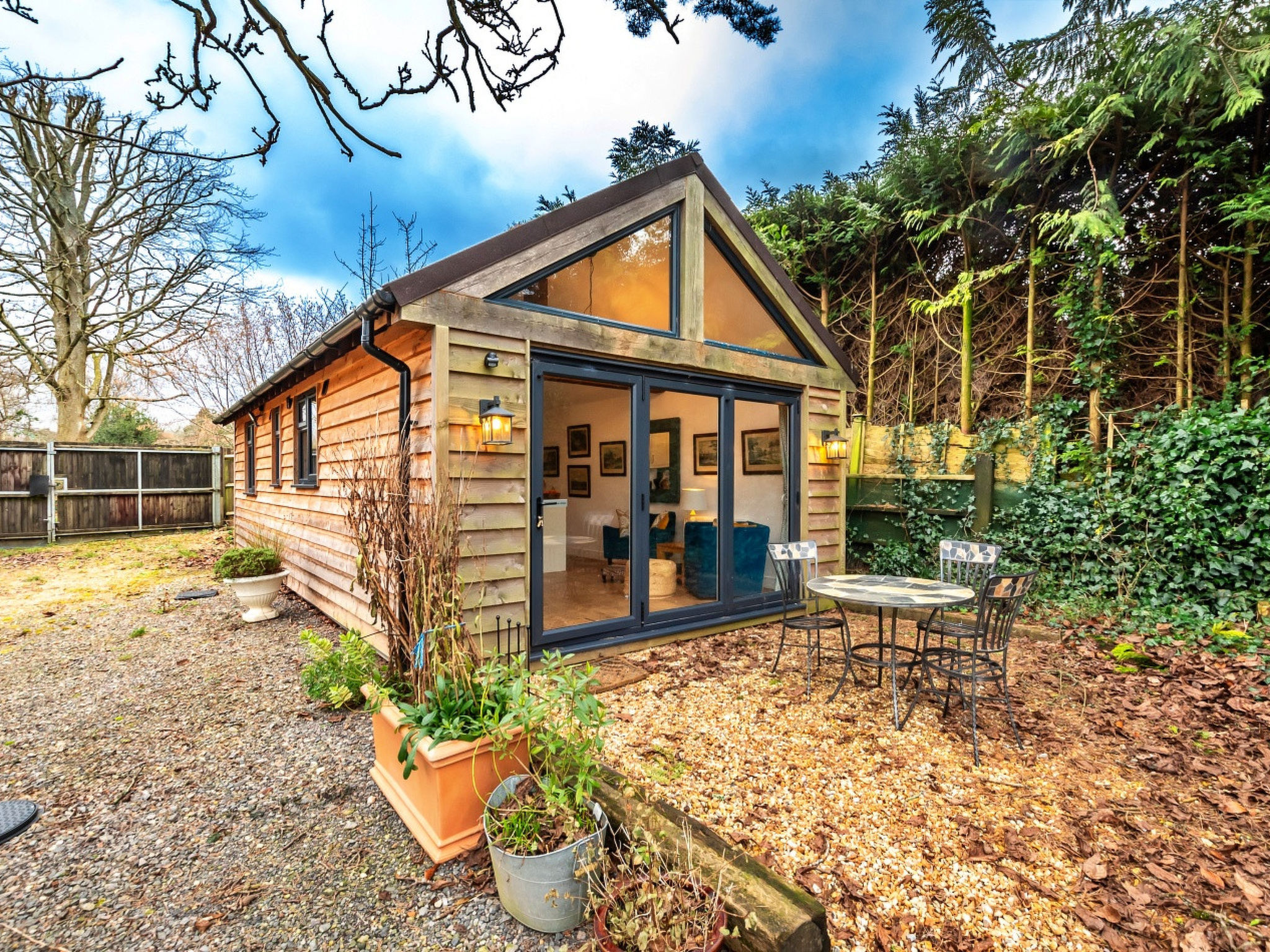 South Downs Lodge