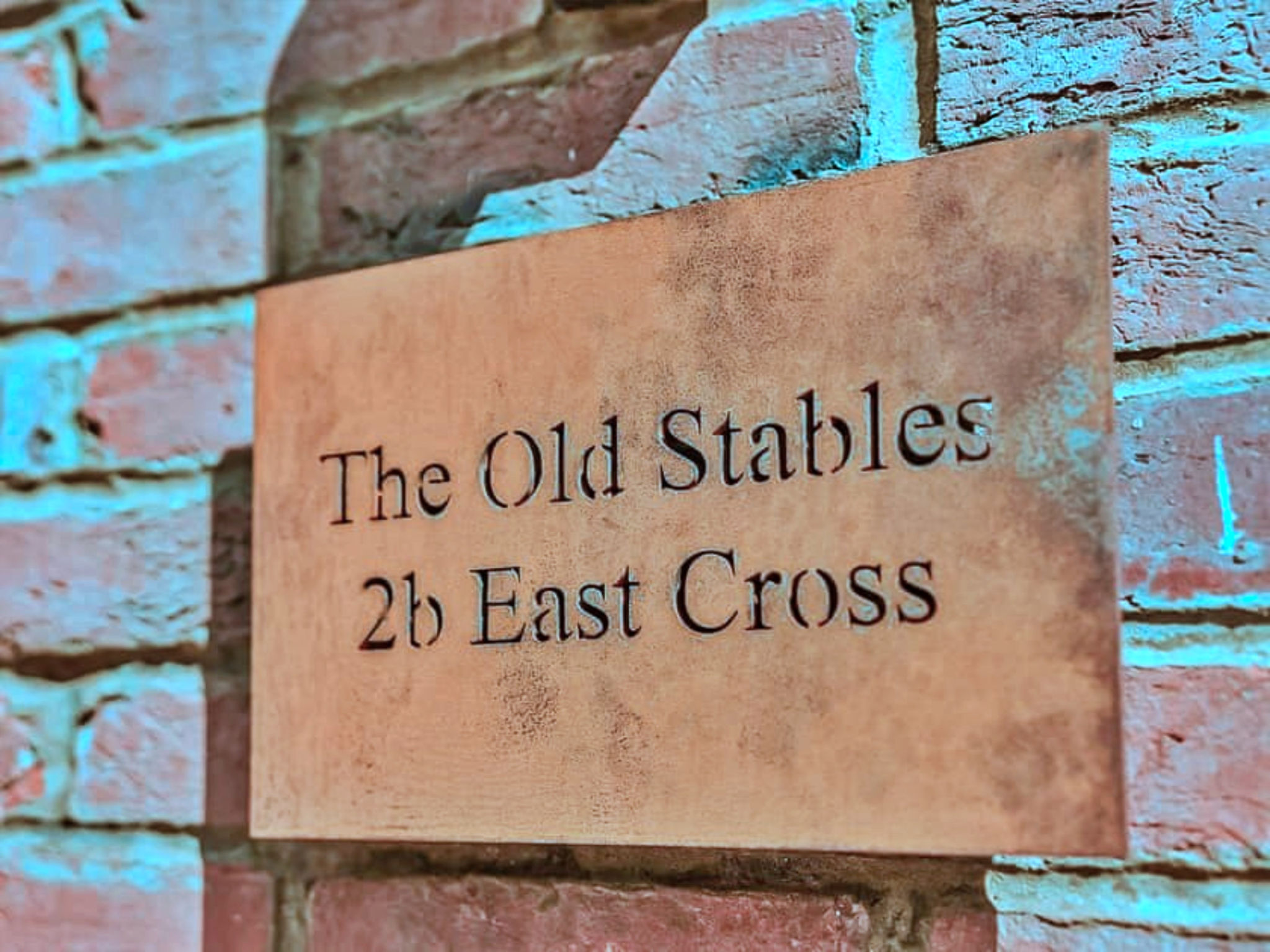 The Old Stables at Tenterden - Outside