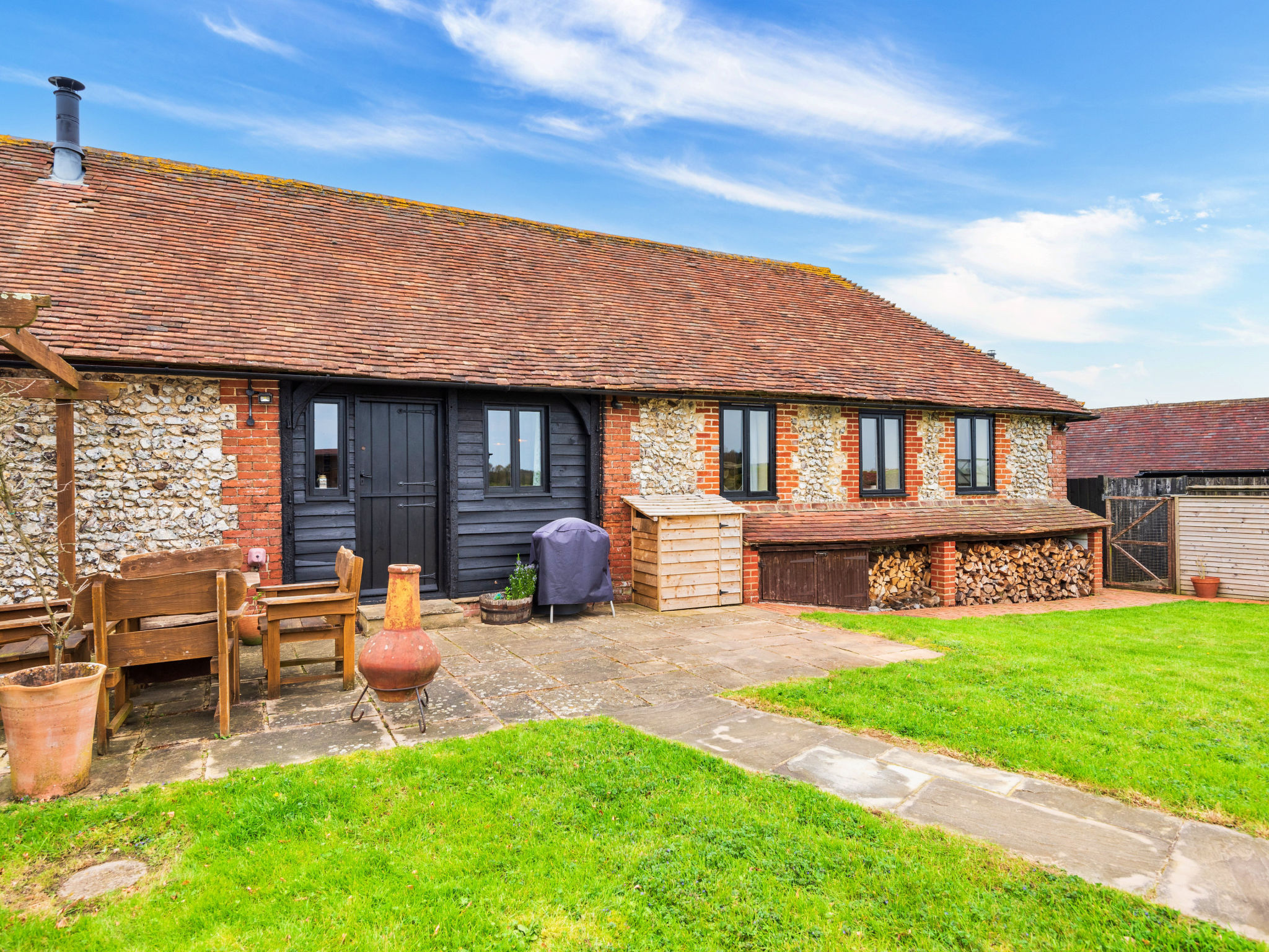 Flint Barn