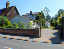 Gezellige cottage Goudhurst nabij Marden met tuin, ideaal voor 4 personen - thumbnail 1
