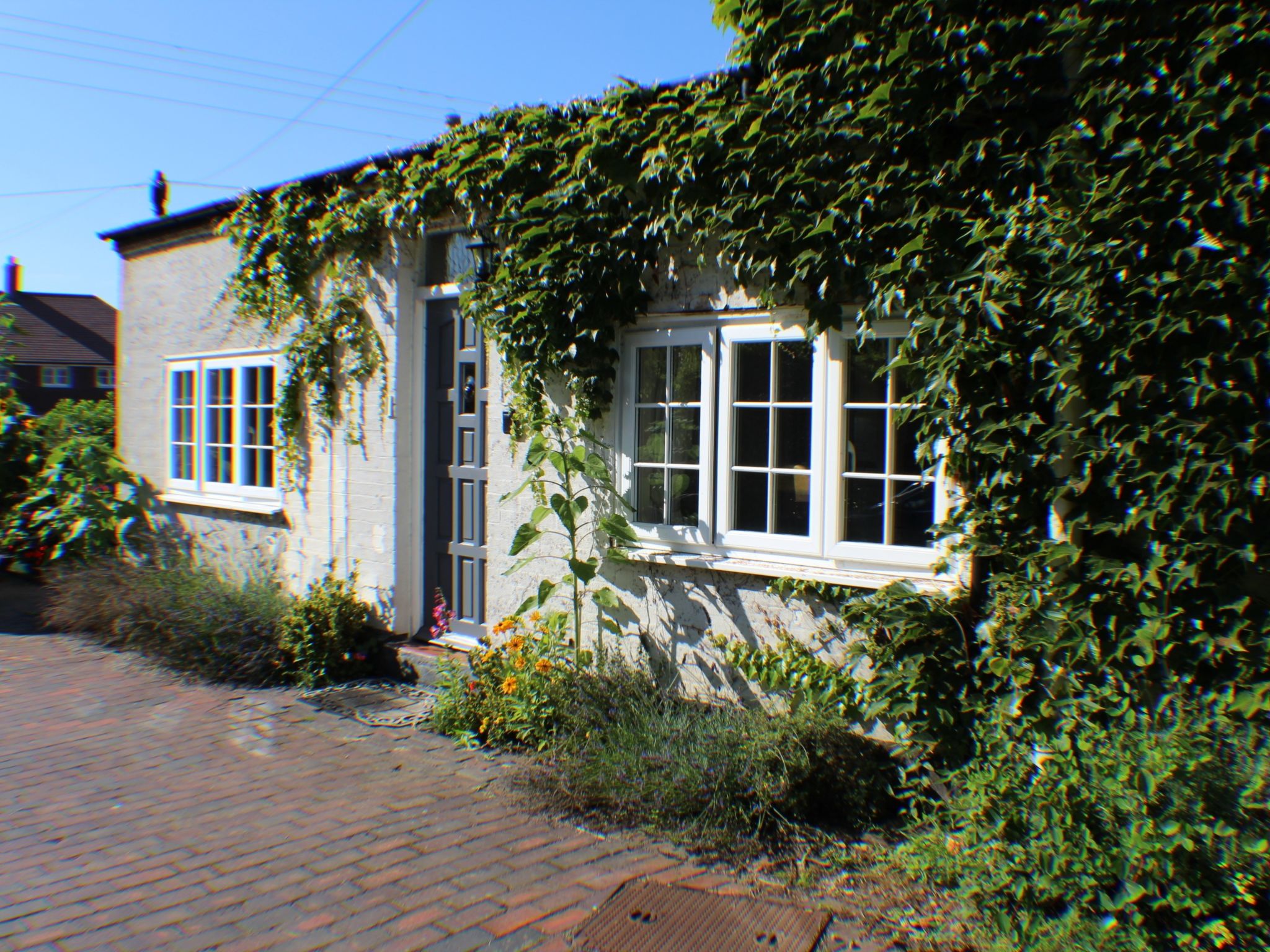 Gezellige cottage Goudhurst nabij Marden met tuin, ideaal voor 4 personen - foto 11