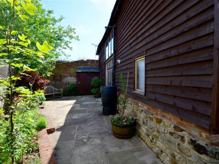 Photo of Hartley Dyke Barn