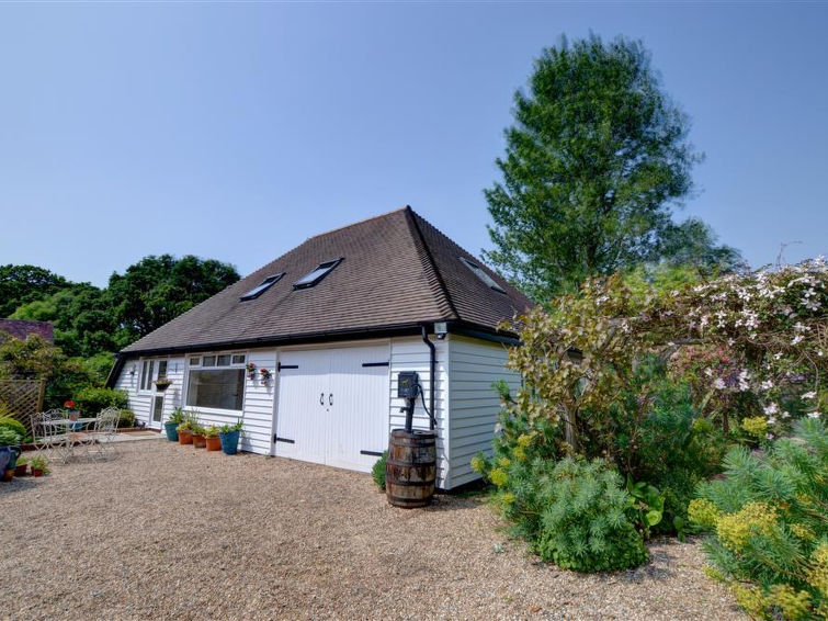 Vakantiehuis Water Barn