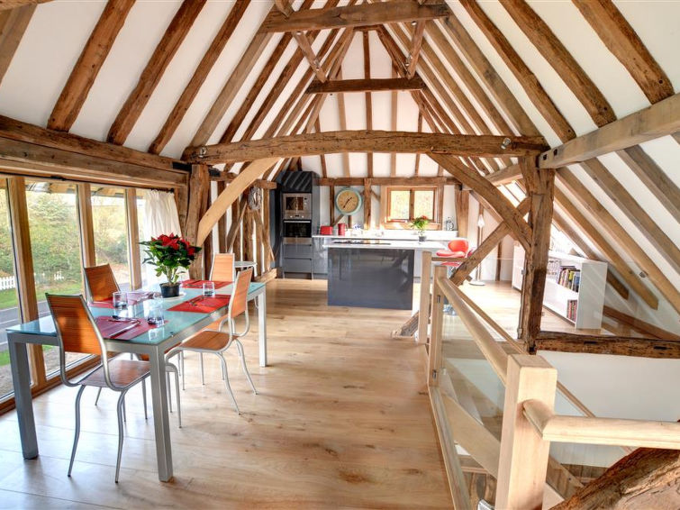 Saddlehurst Barn Accommodation in Hawkhurst