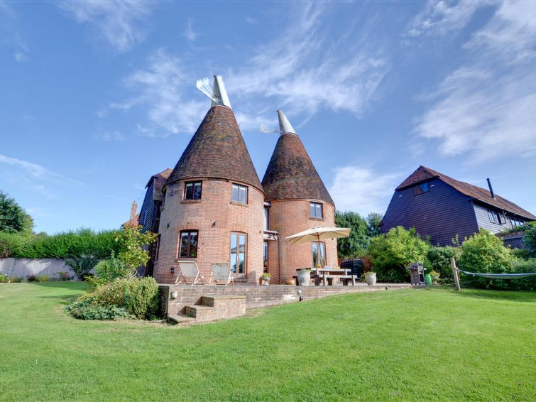 Ferienhaus Hawkridge Oast