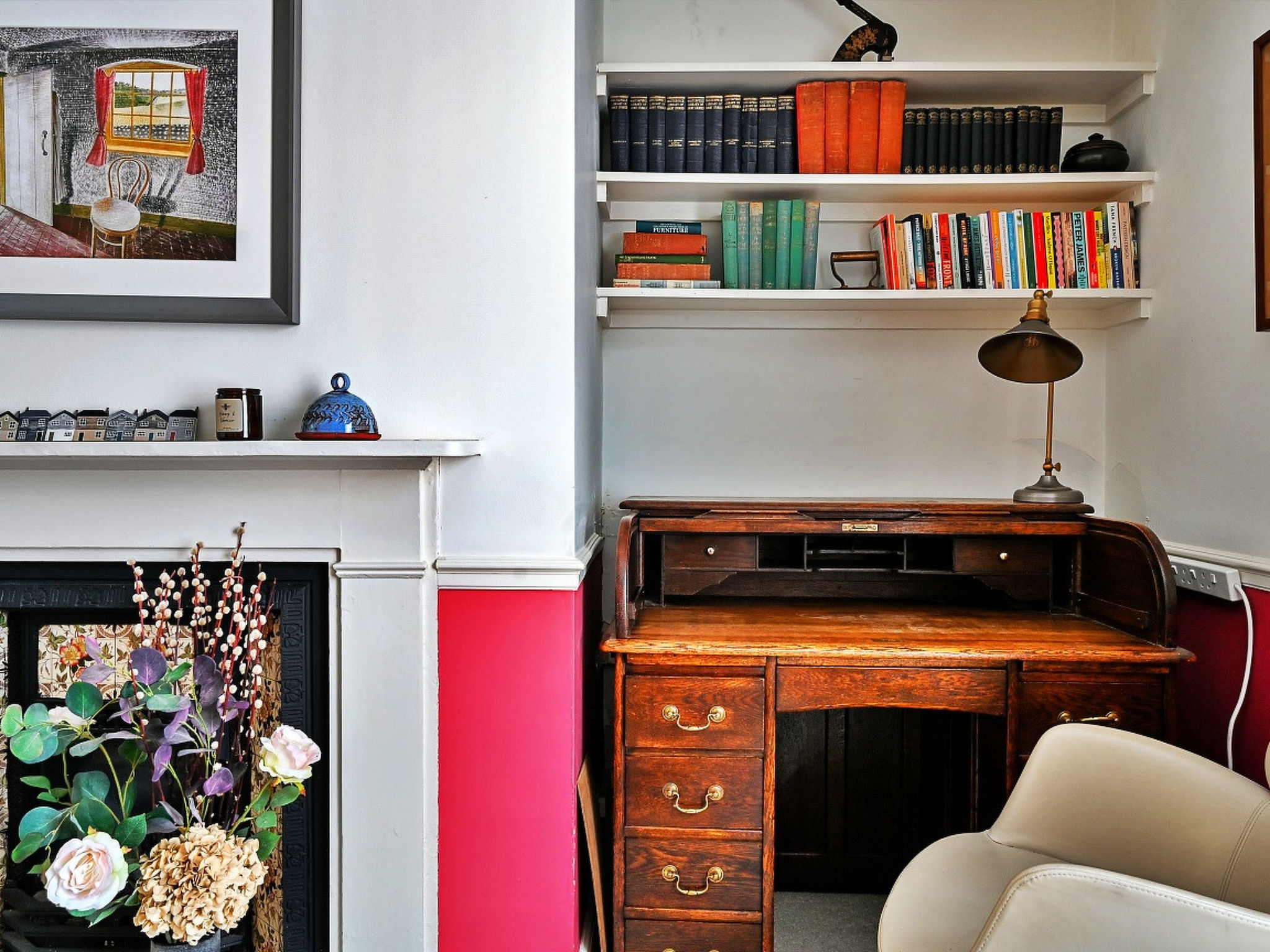 123, High Street-Binnen