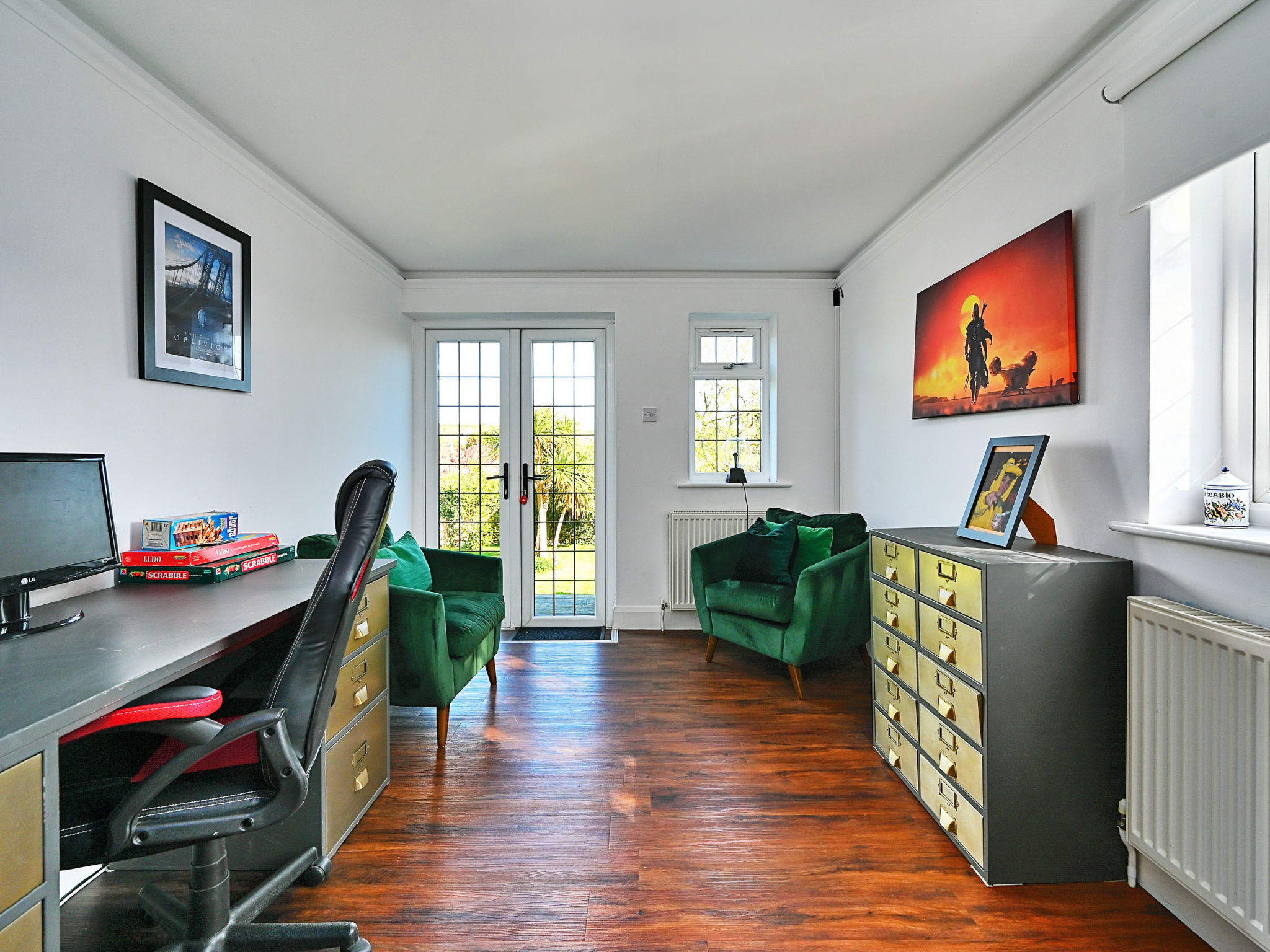 Maison 19, South Way – Extérieur de la maison, photo 21 sur 33