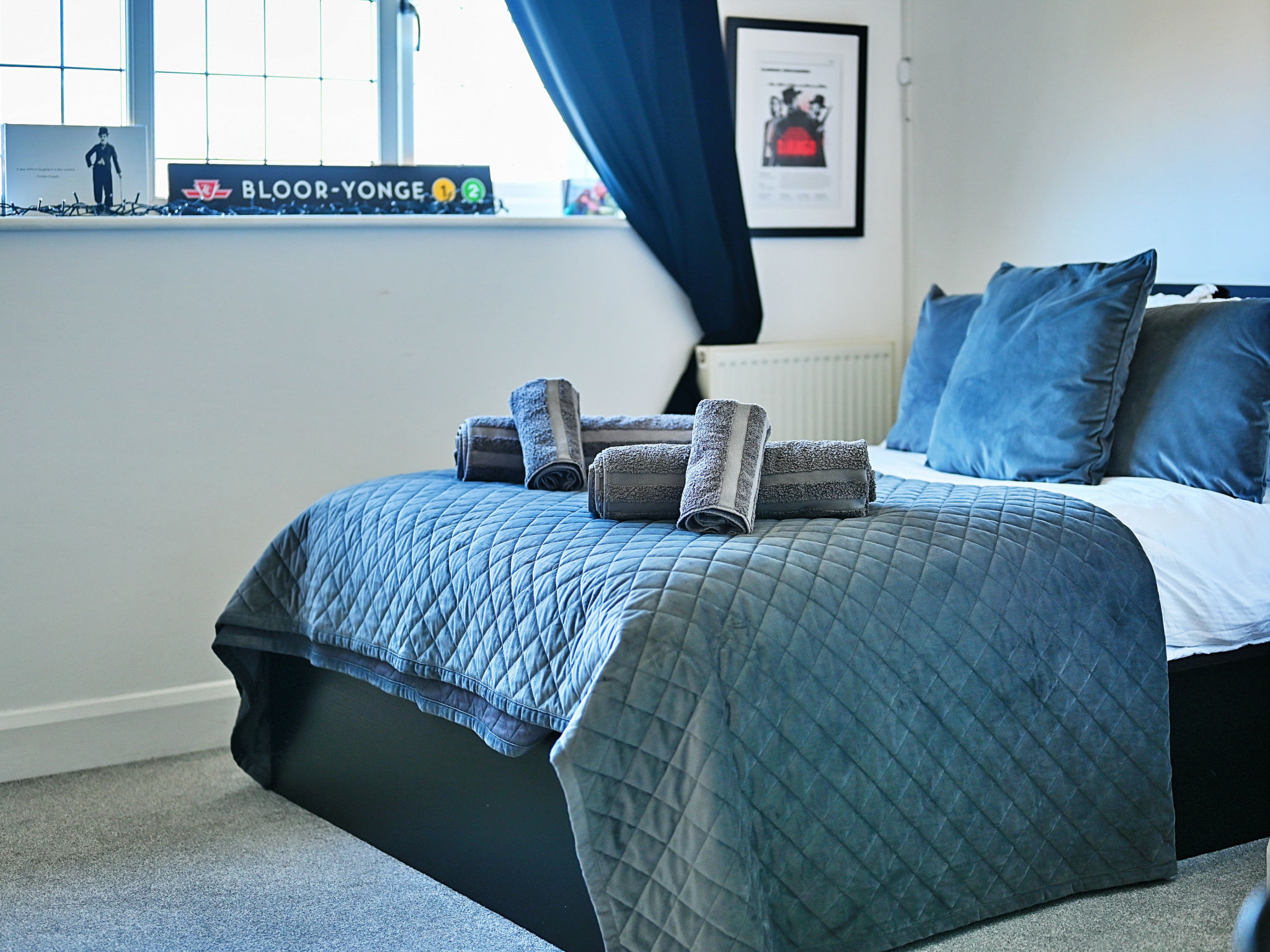 Maison 19, South Way – Chambre, photo 17 sur 33