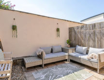 Strand Mews in Bude: knusse cottage op loopafstand van zee - thumbnail 2