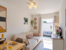 Strand Mews in Bude: knusse cottage op loopafstand van zee - thumbnail 4