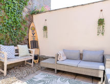 Strand Mews in Bude: knusse cottage op loopafstand van zee - thumbnail 6