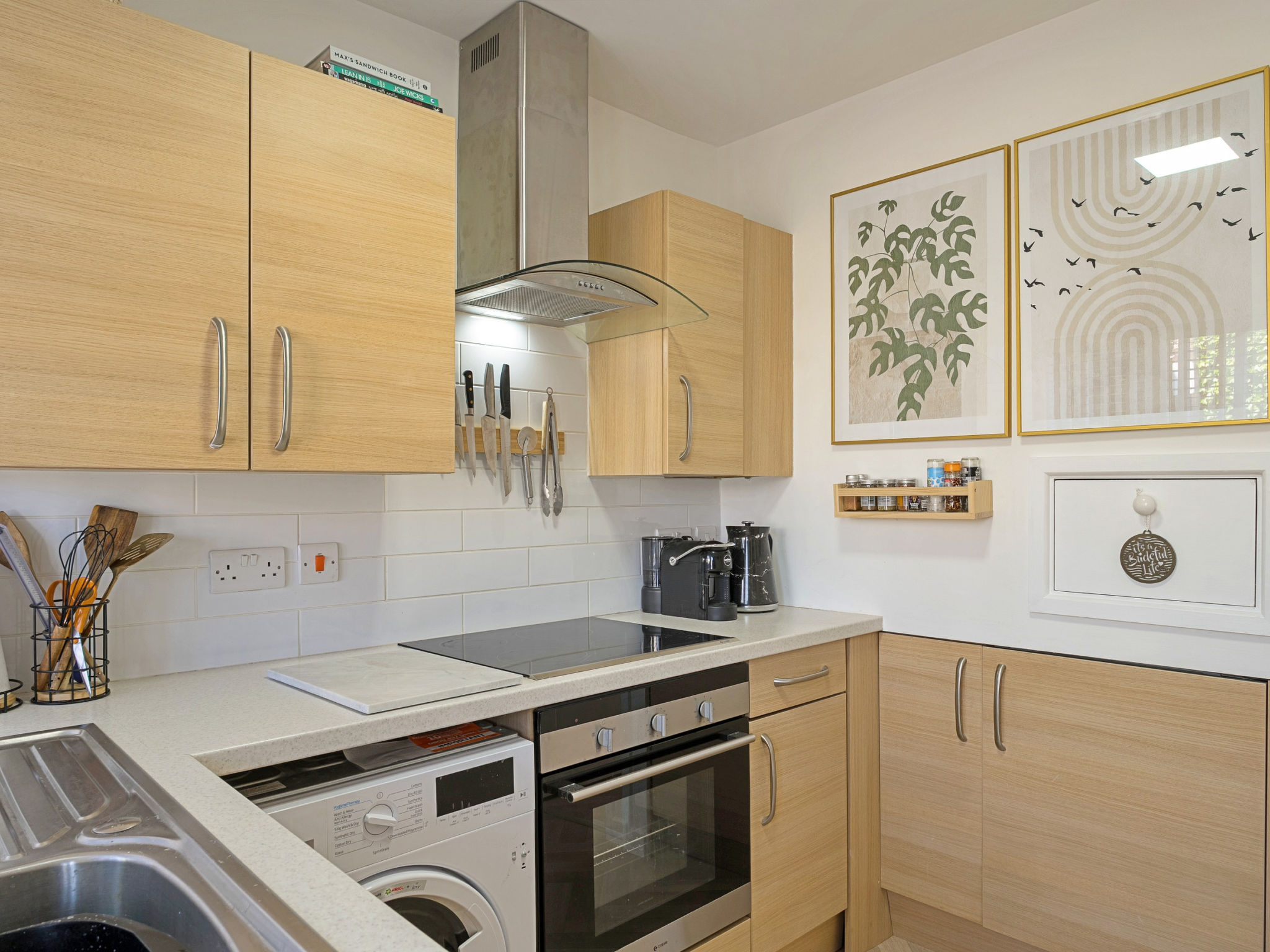 Strand Mews-Inside