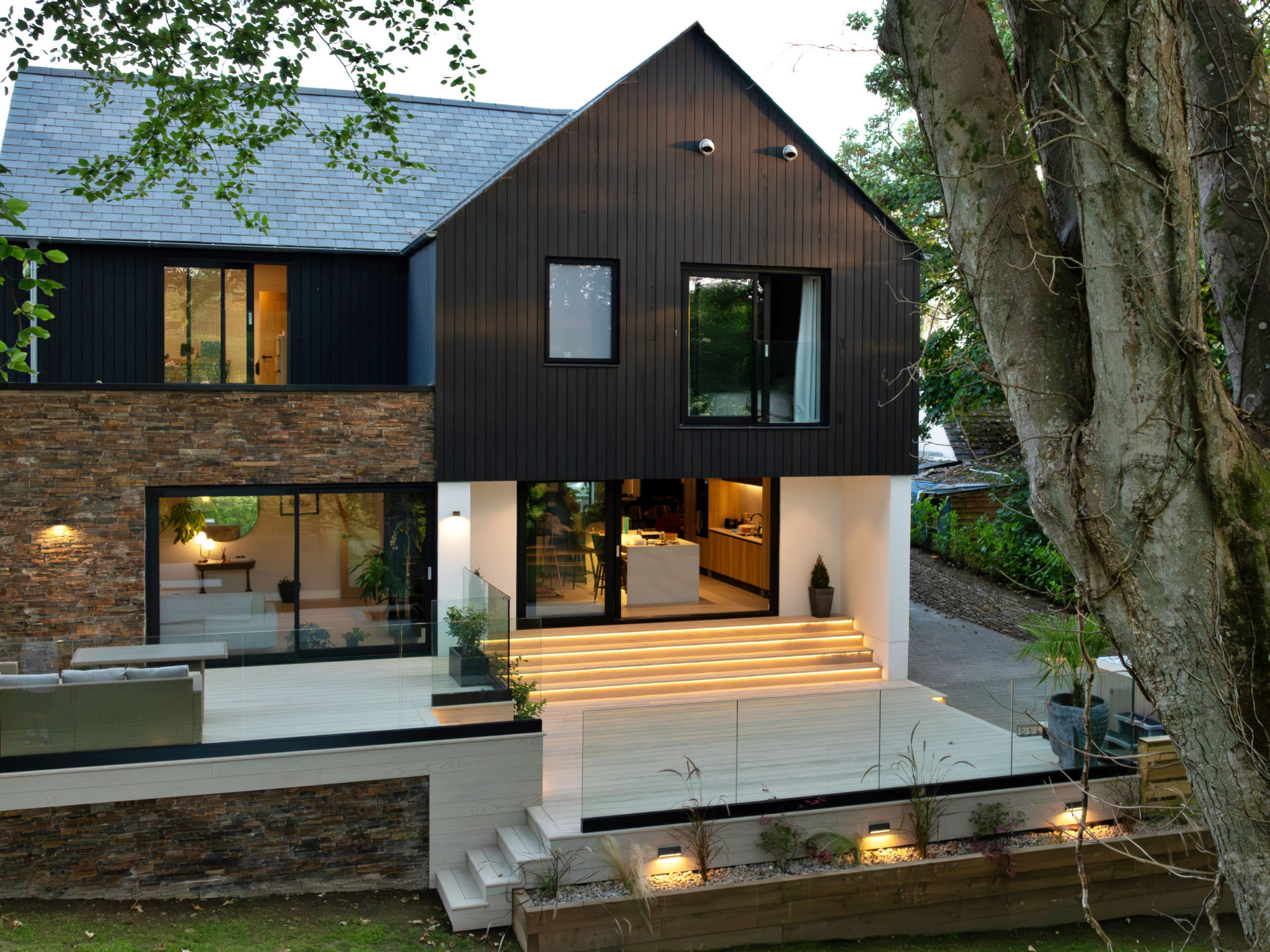 Orchard Rise - Buiten