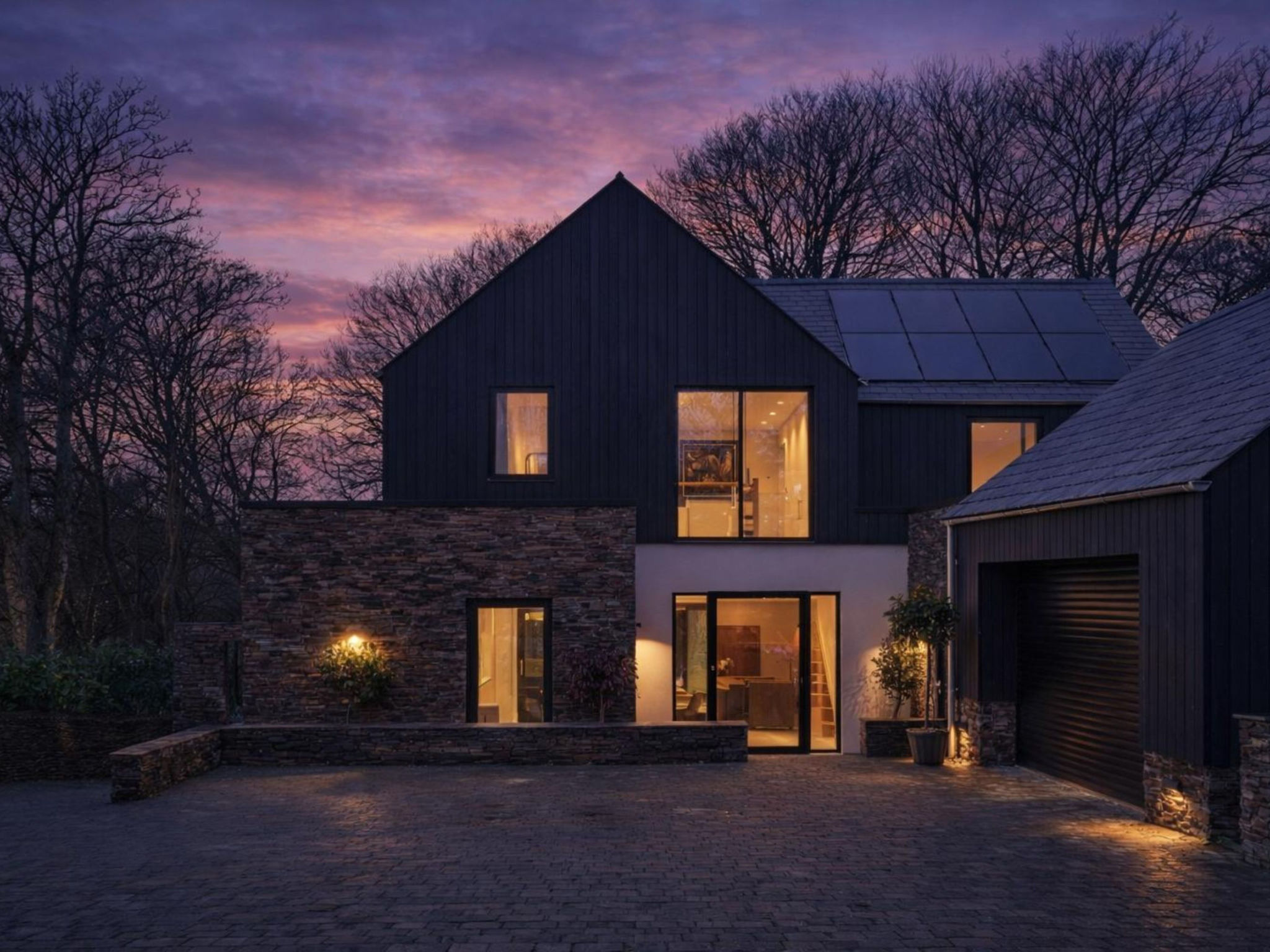 Orchard Rise - Buiten