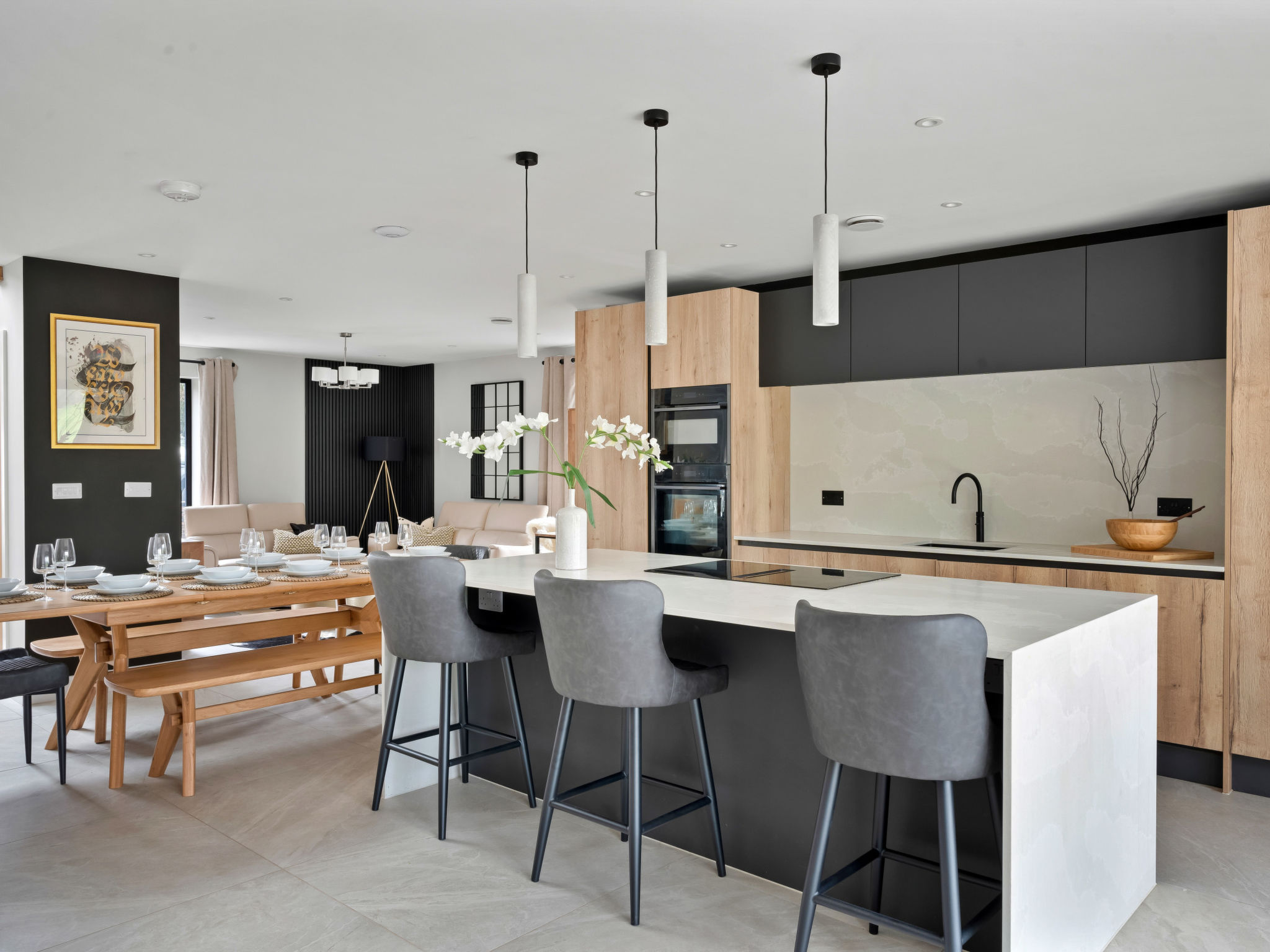 Orchard Rise - Binnen