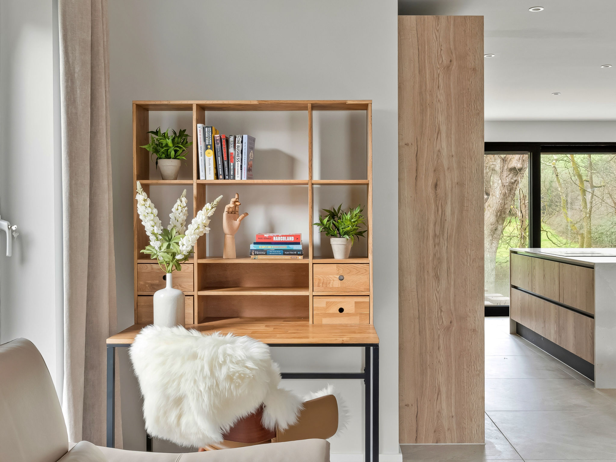 Orchard Rise - Binnen