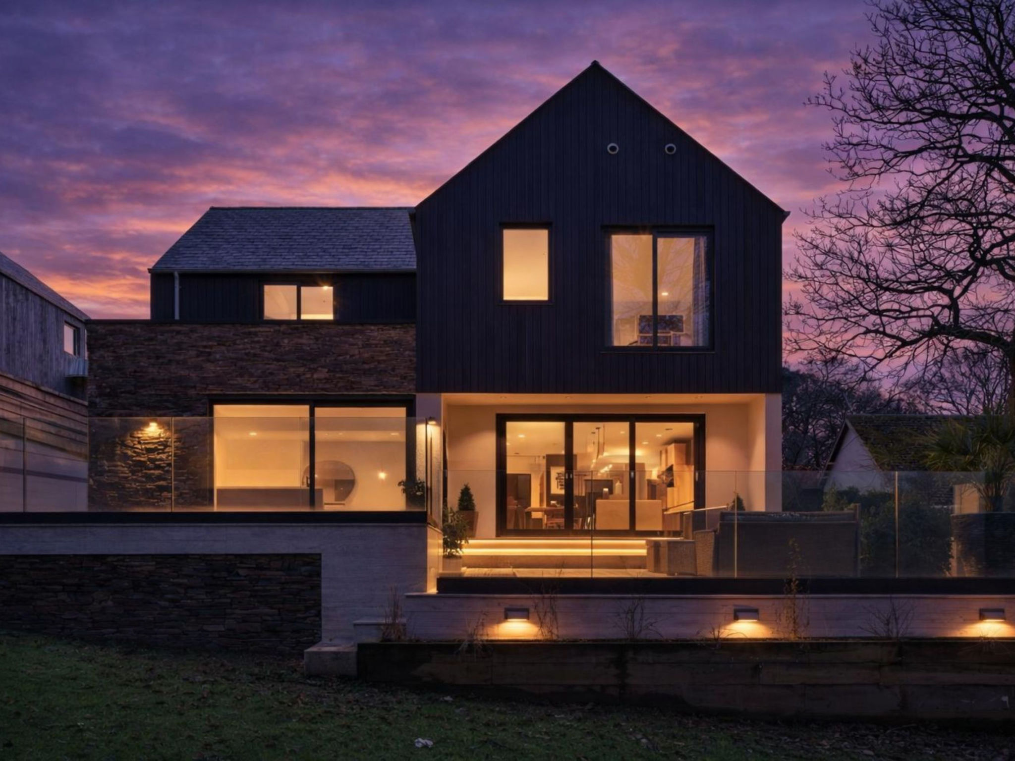 Orchard Rise - Buiten